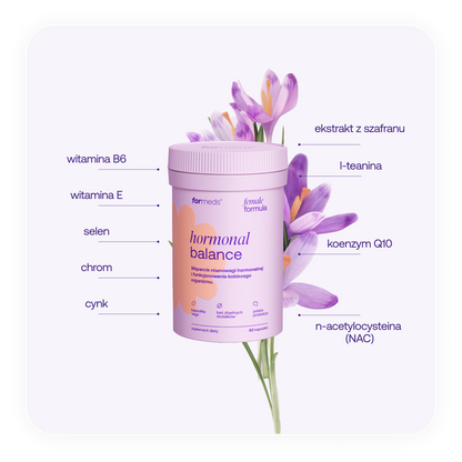 female formula hormonal balance