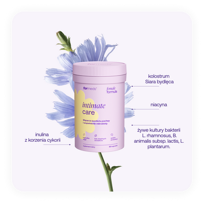 female formula intimate care