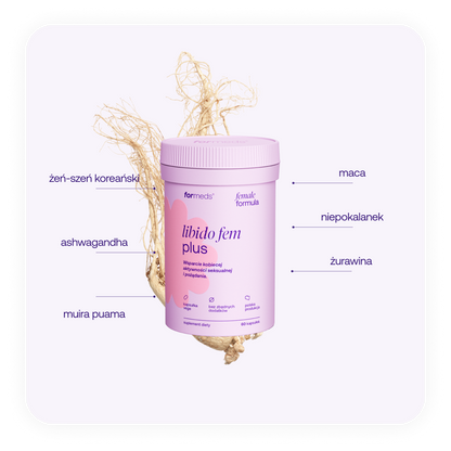 female formula libido fem plus