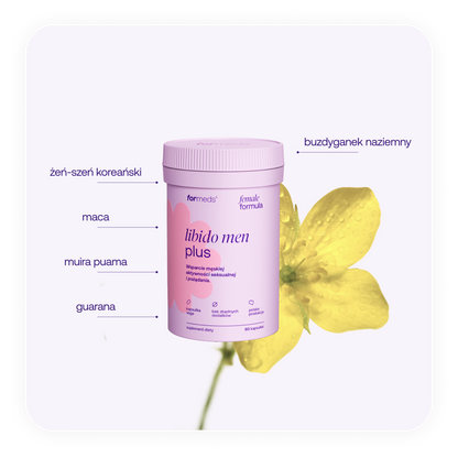 female formula libido men plus