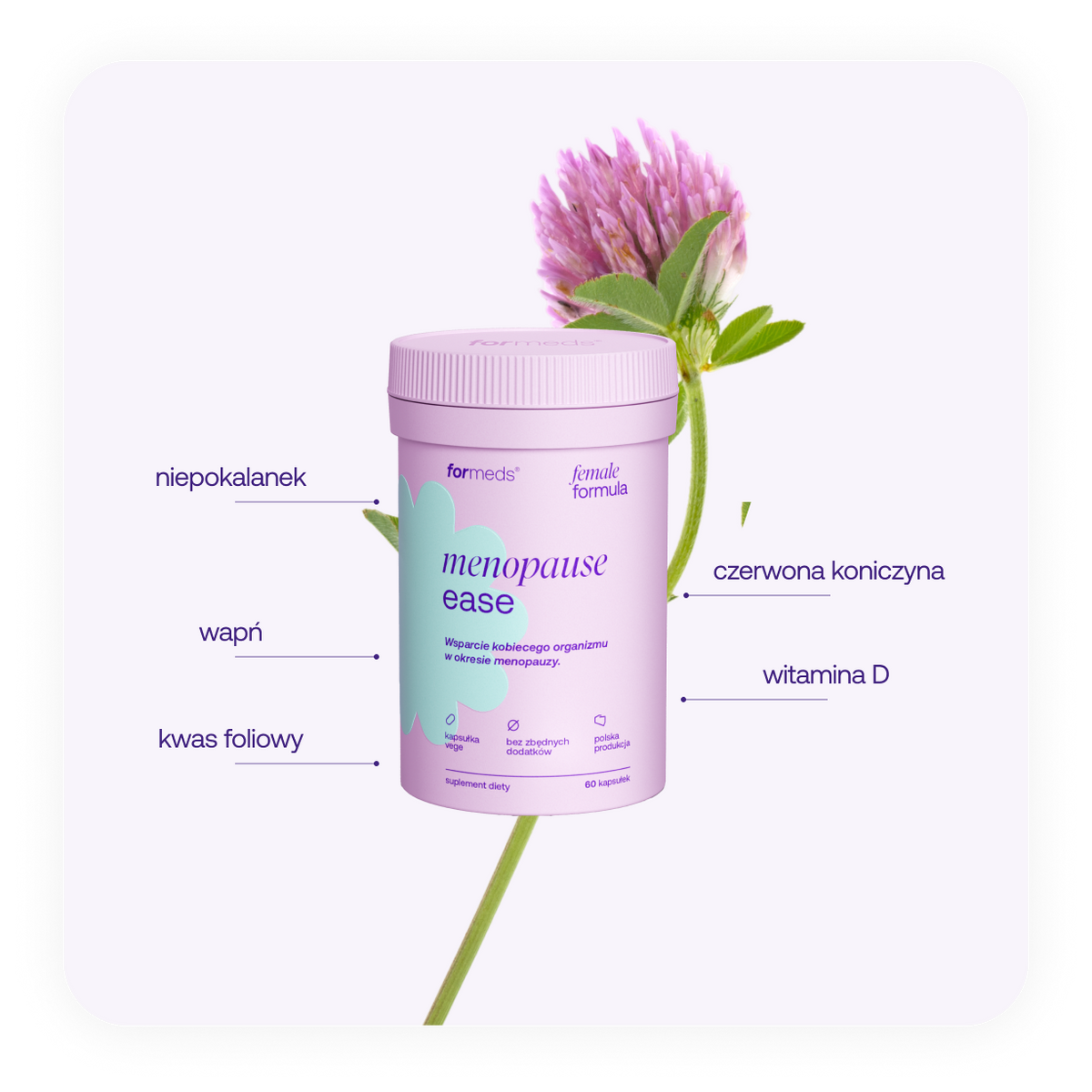 female formula menopause ease