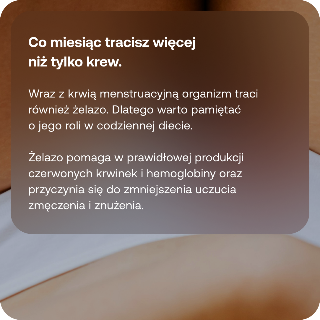 female formula period support