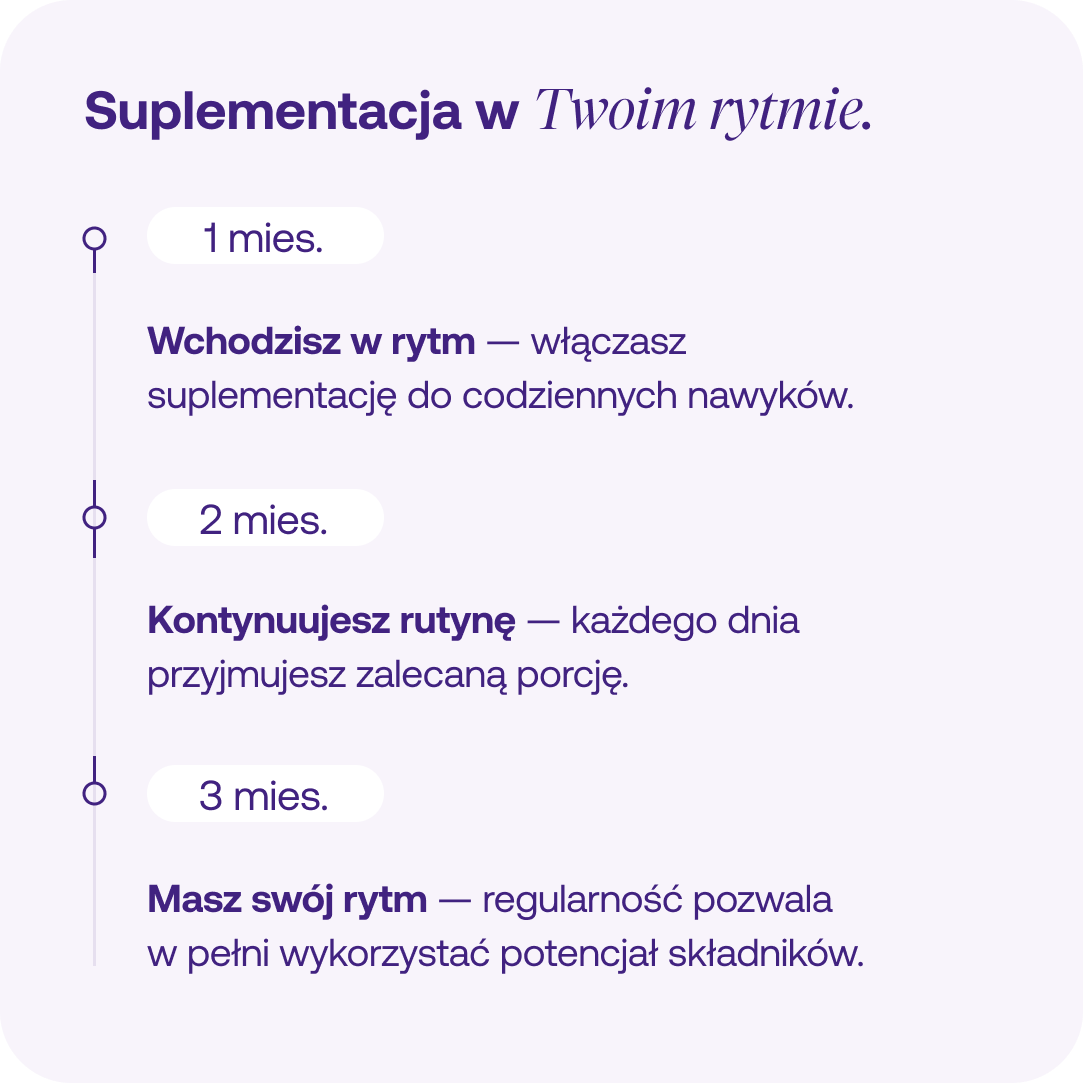 female formula period support