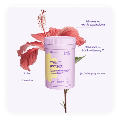 female formula urinary protect