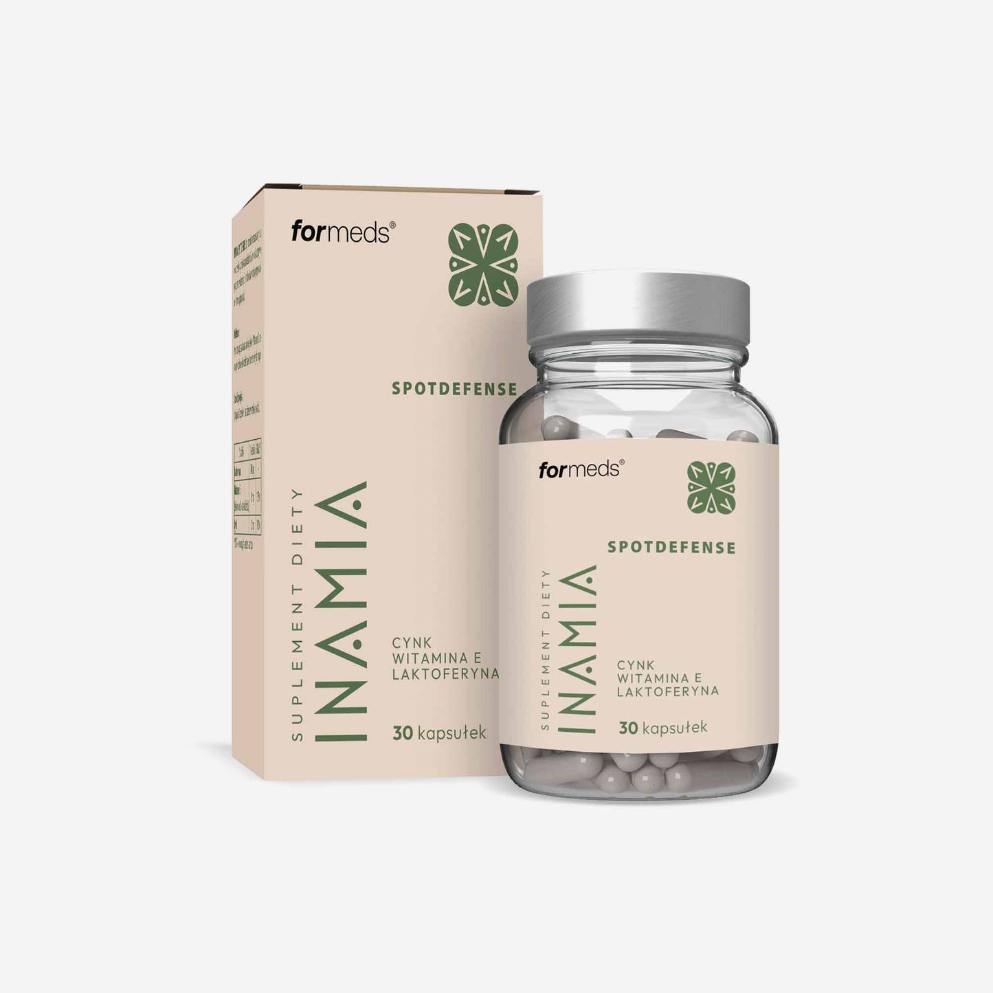 INAMIA spotdefense