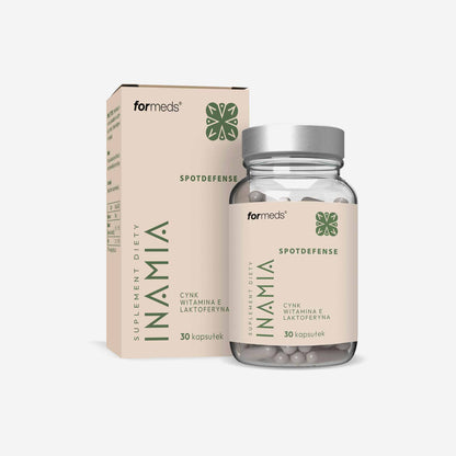INAMIA spotdefense