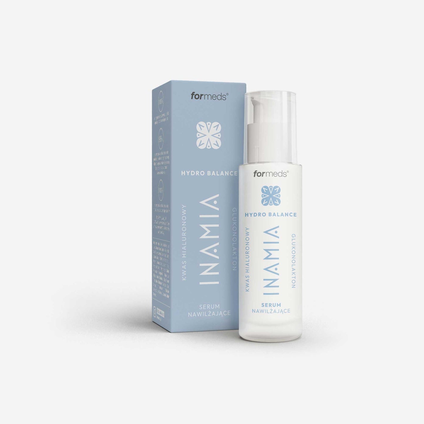INAMIA hydro balance