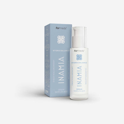 INAMIA hydro balance