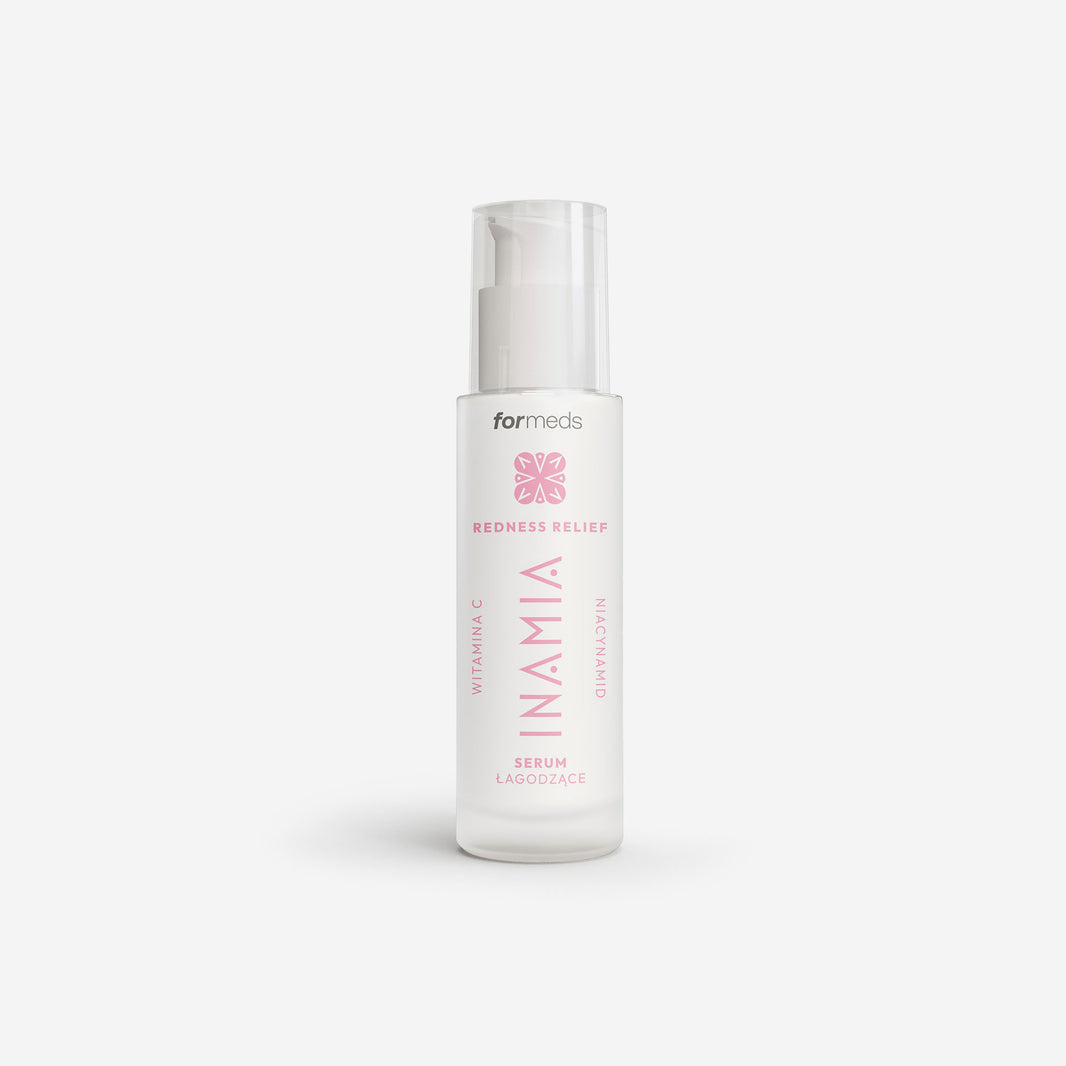 INAMIA redness relief
