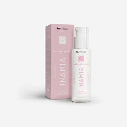 INAMIA redness relief