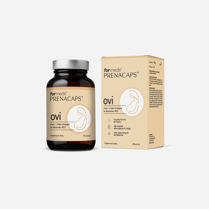 PRENACAPS ovi