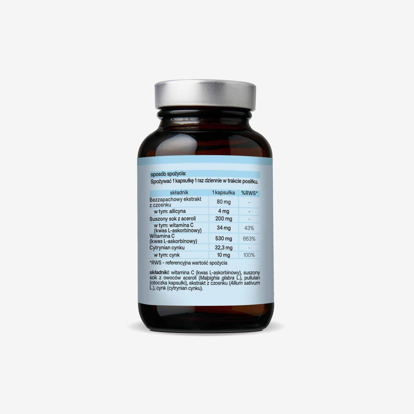 PRENACAPS immuno