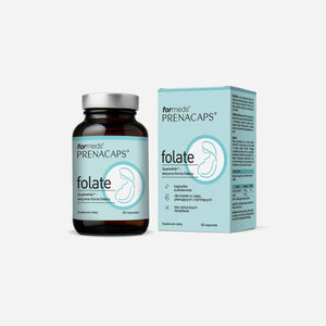 PRENACAPS folate