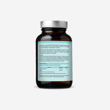 PRENACAPS folate