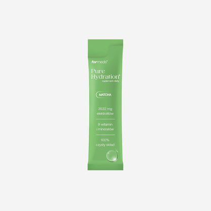 Pure Hydration Matcha