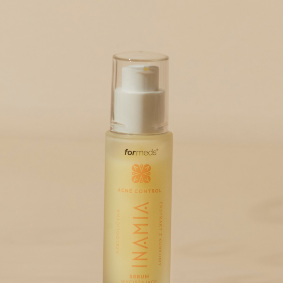 INAMIA acne control