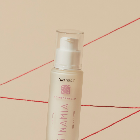 INAMIA redness relief