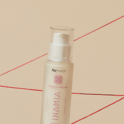 INAMIA redness relief