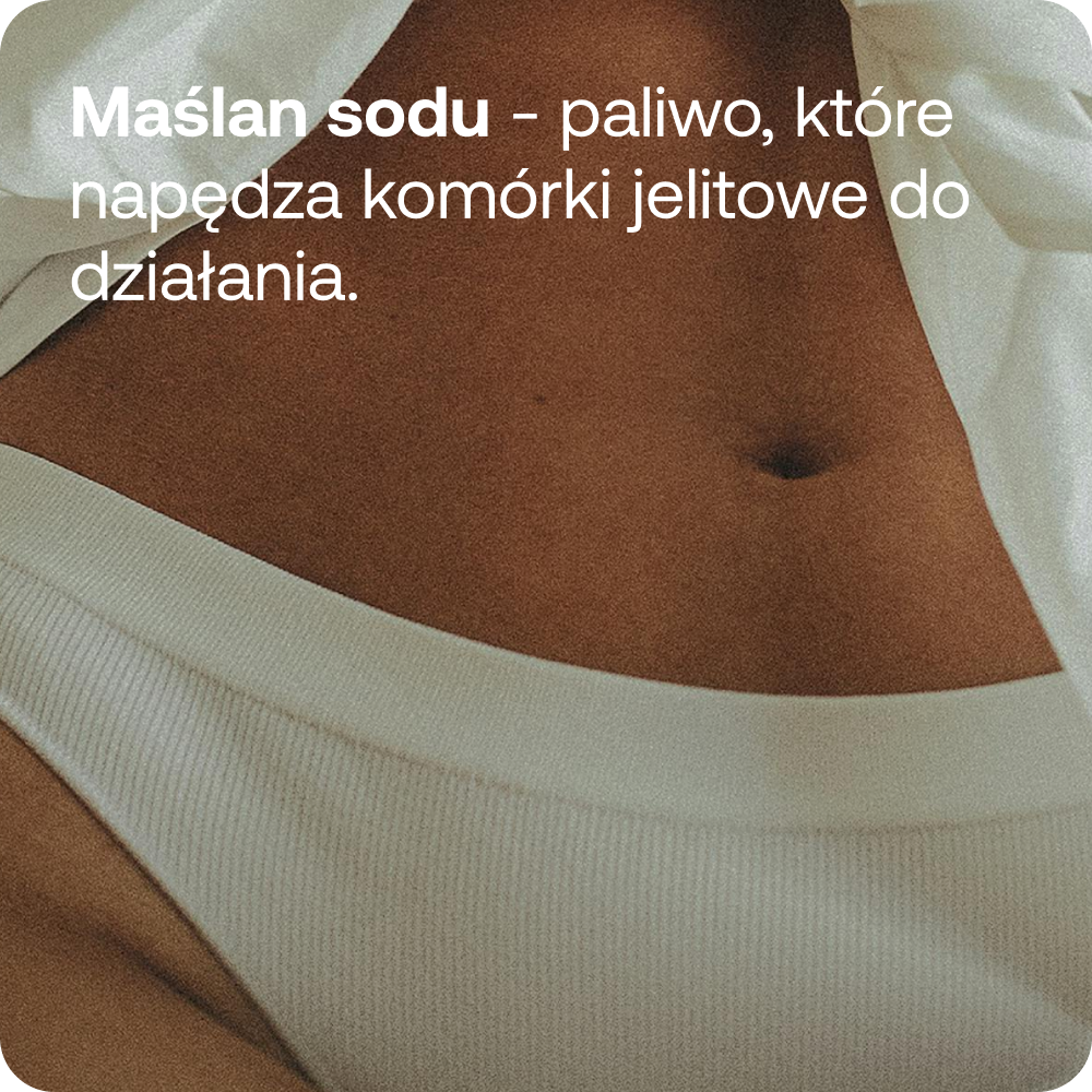 BICAPS butyric (maślan sodu)