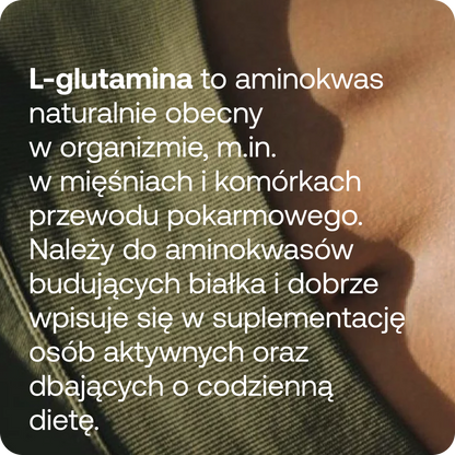 BICAPS glutamine