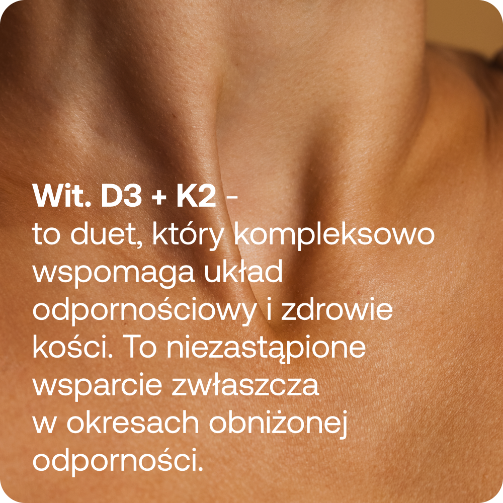 OLICAPS K2 D3