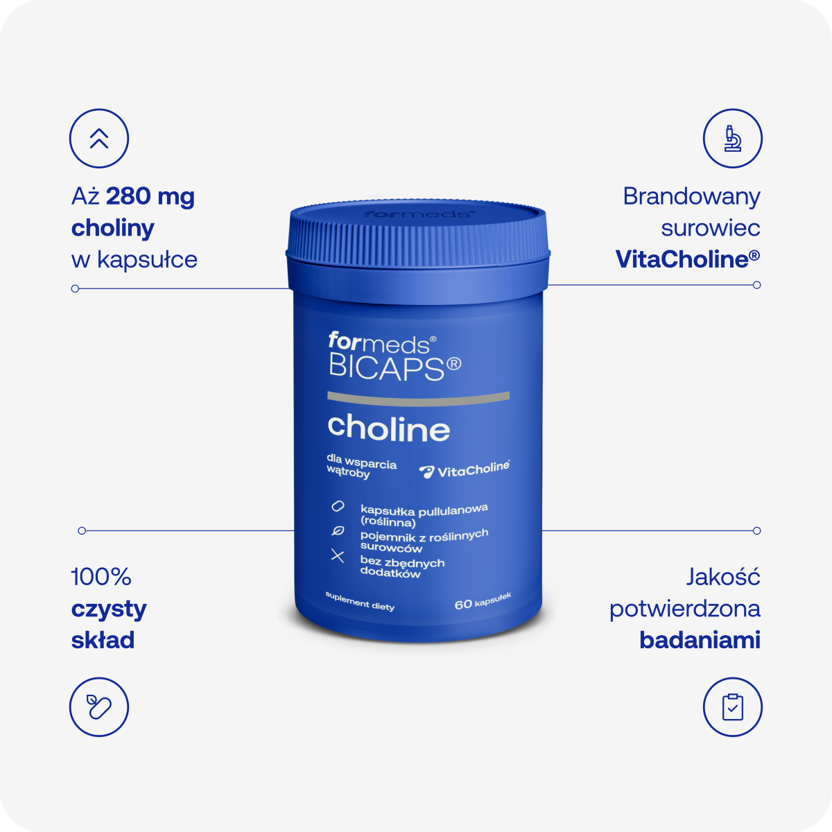 BICAPS choline
