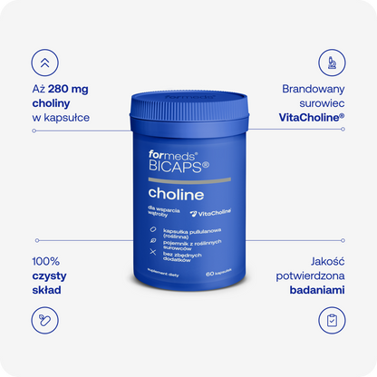 BICAPS choline