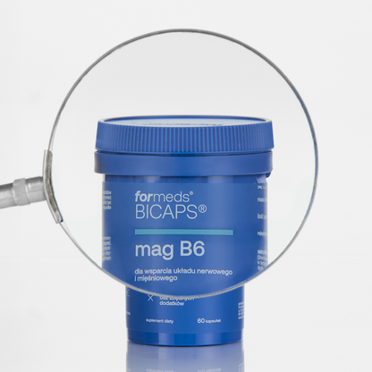 BICAPS mag B6