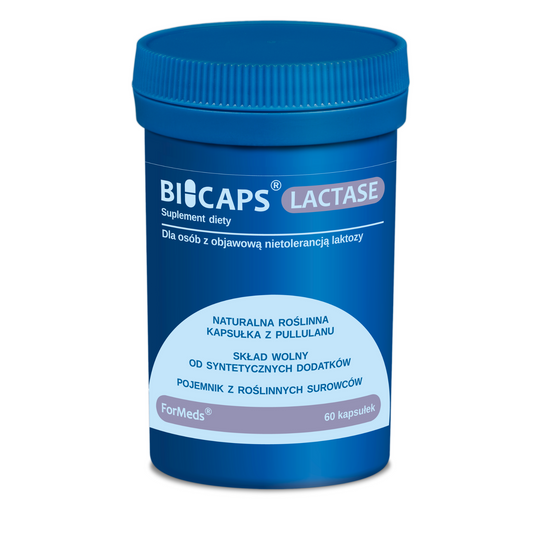 BICAPS lactase