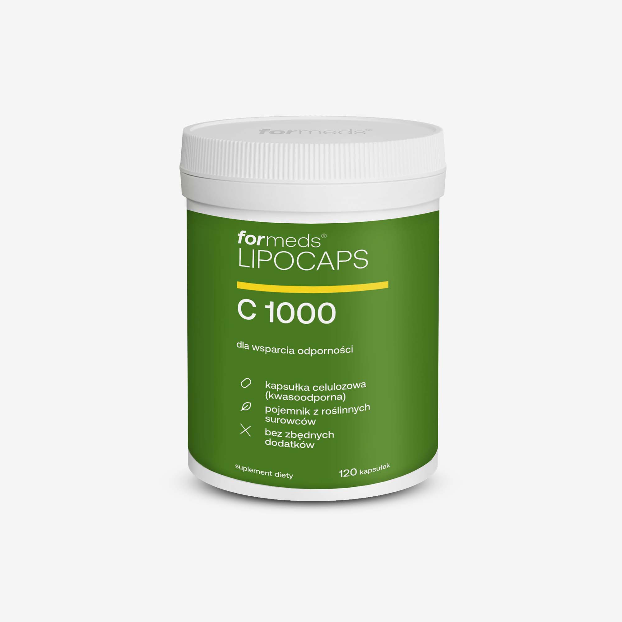 Liposomalna witamina C 1000