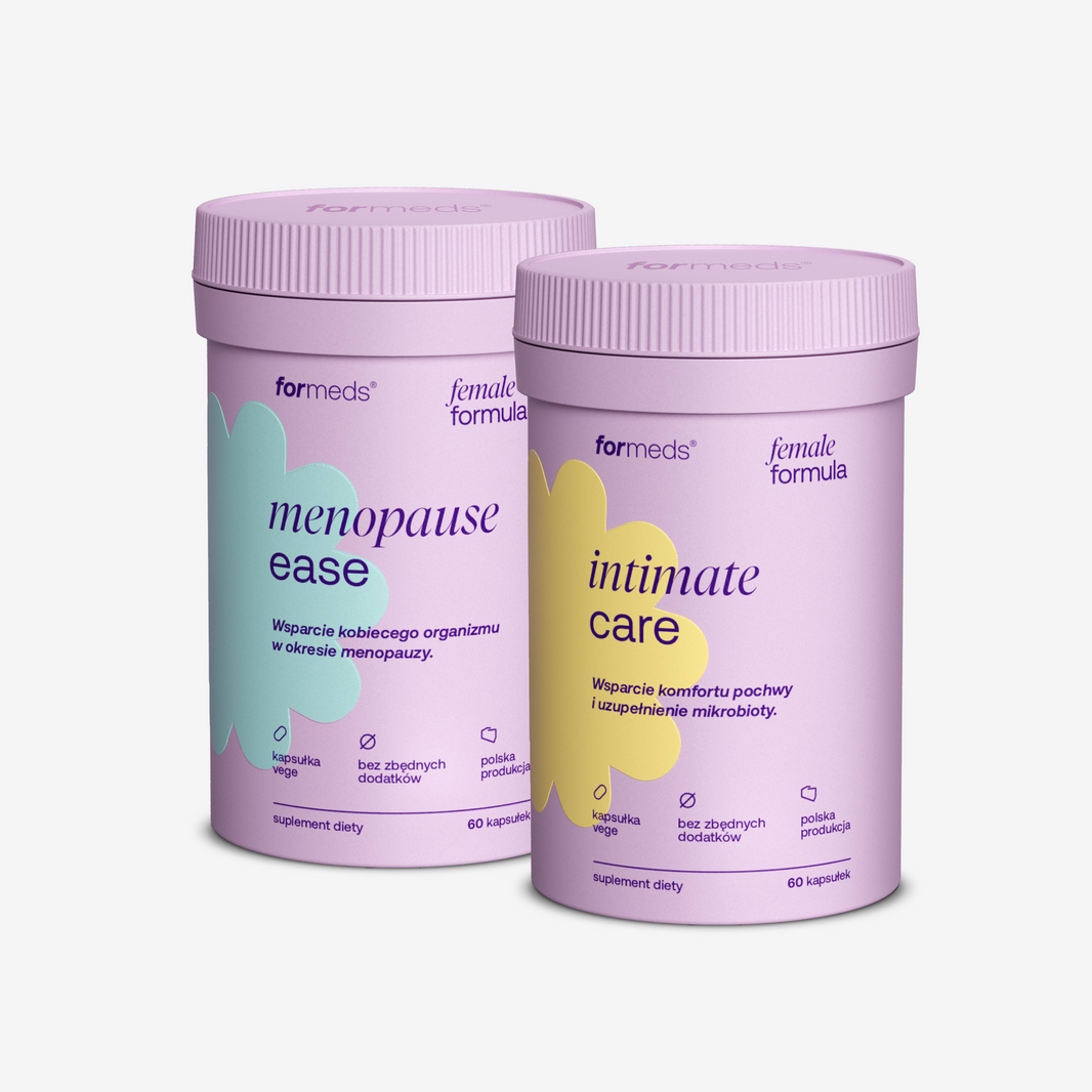 Menopauza i komfort intymny