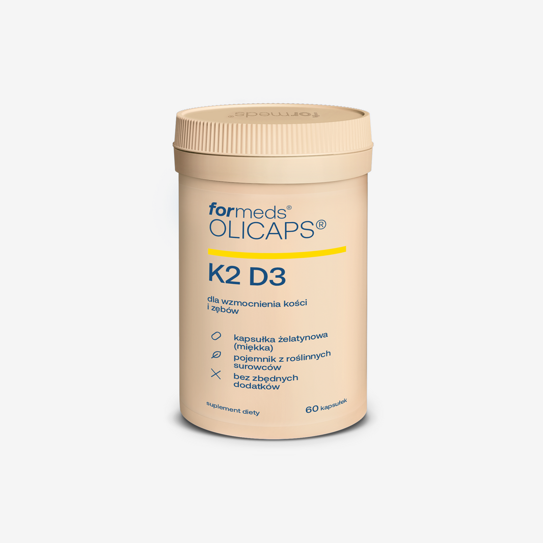 OLICAPS K2 D3