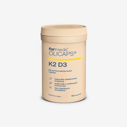 OLICAPS K2 D3