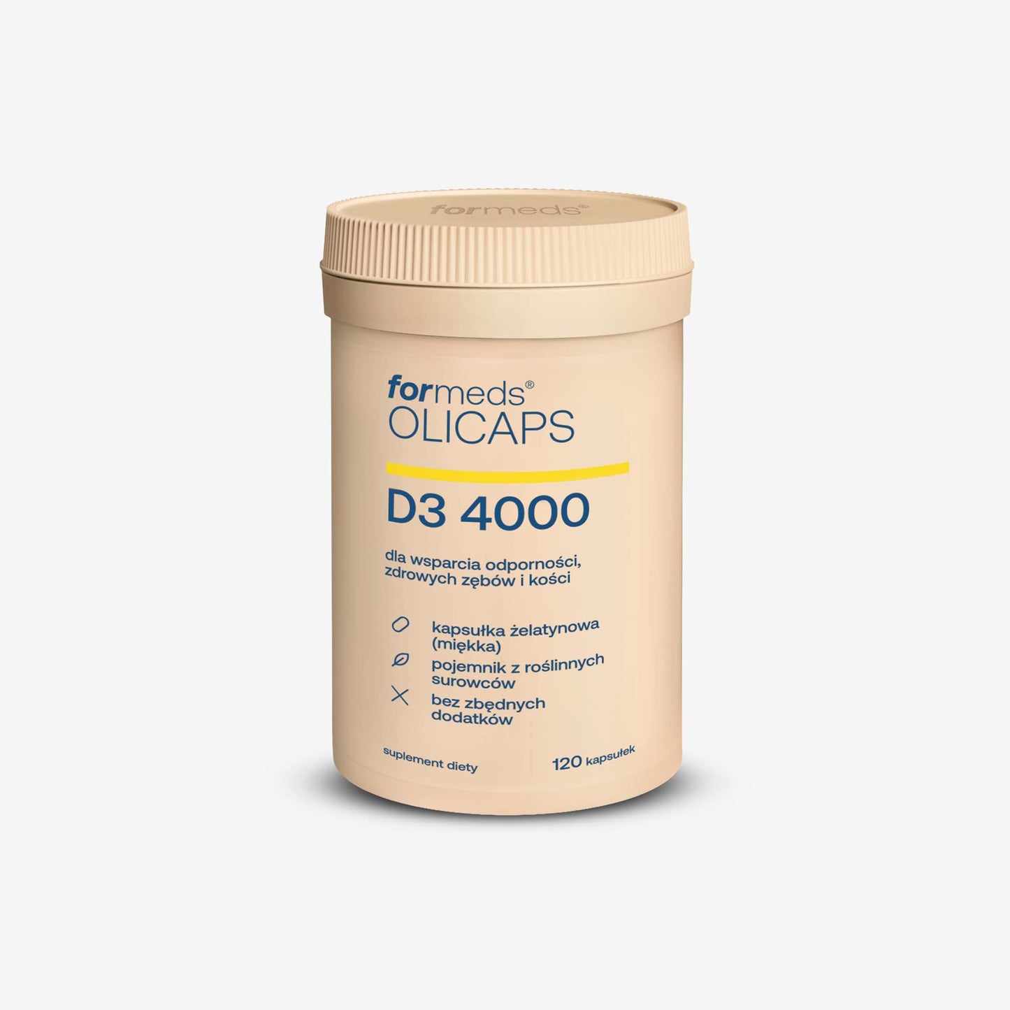 OLICAPS D3 4000