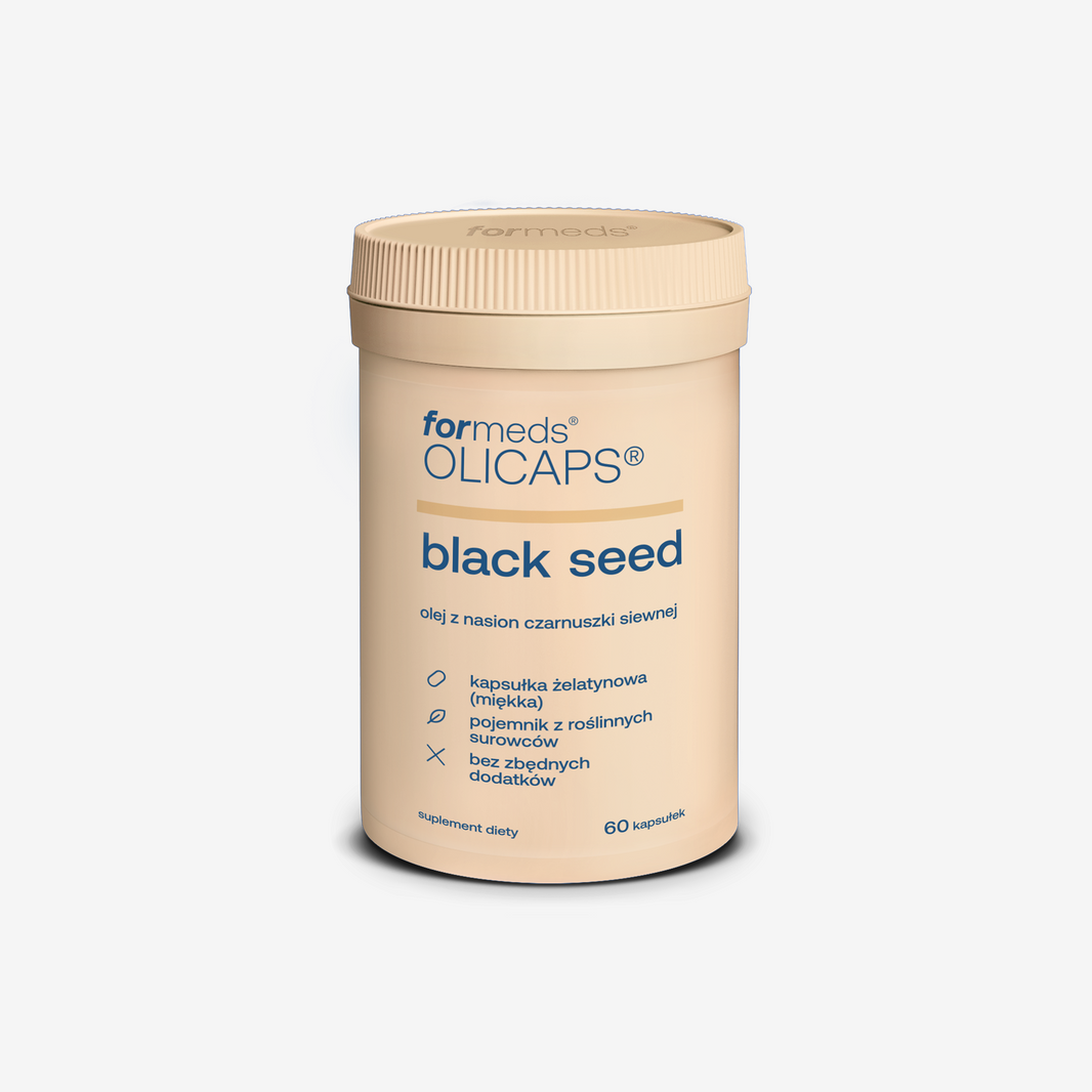 OLICAPS black seed