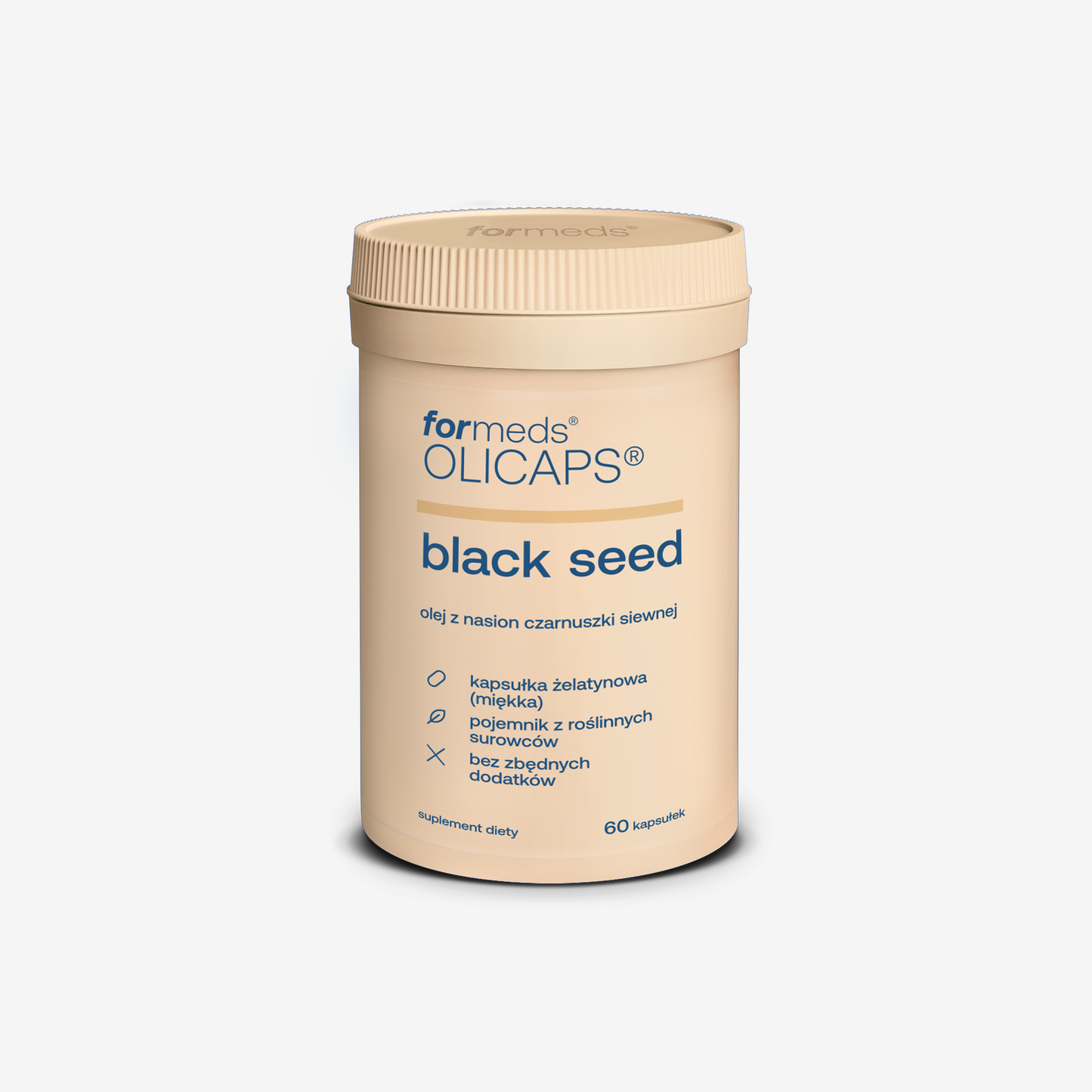 OLICAPS black seed