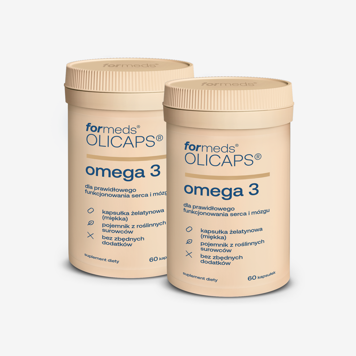 2x OLICAPS omega 3