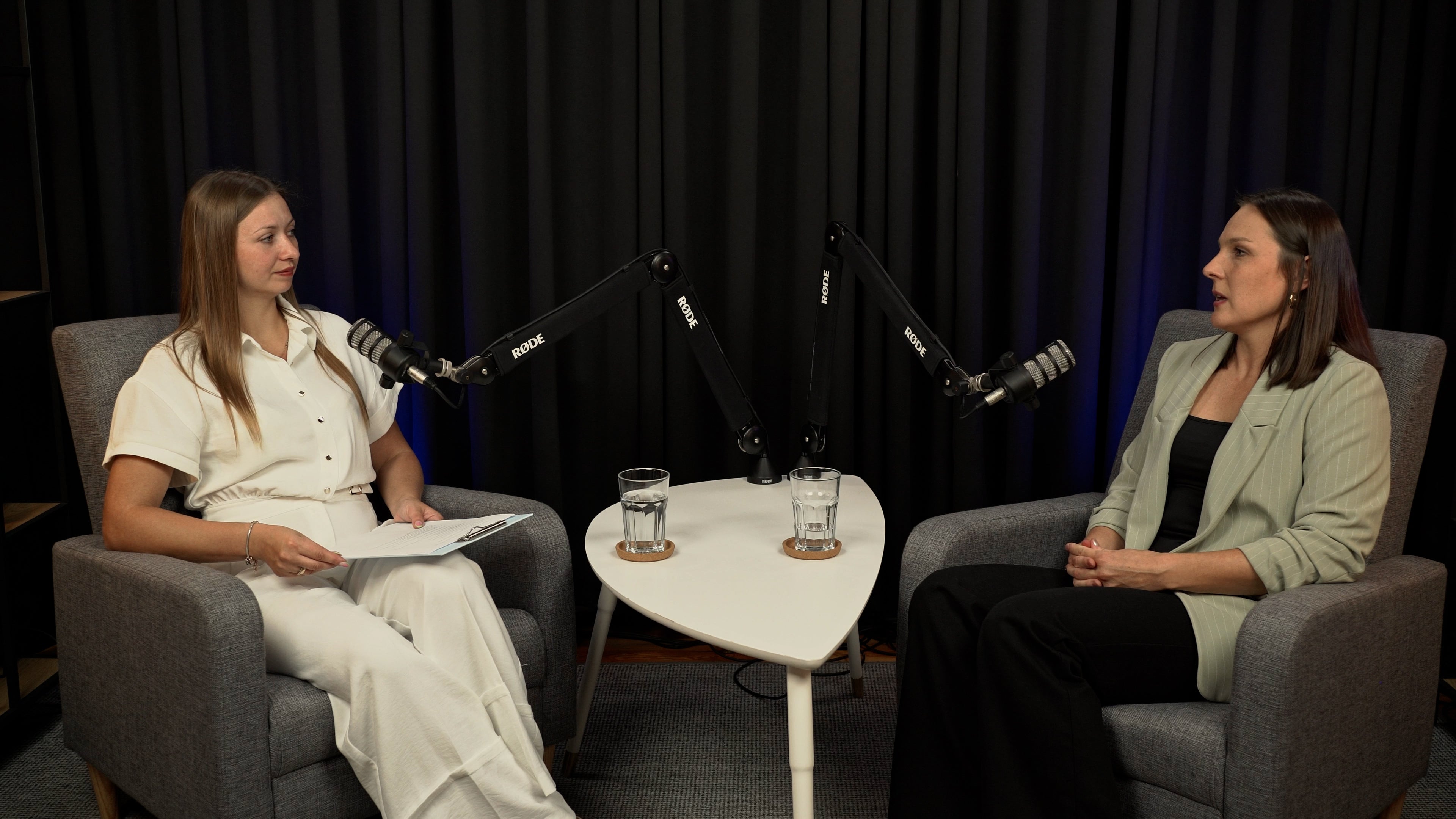 Załaduj film: wywiad z ekspertem na temat odporności