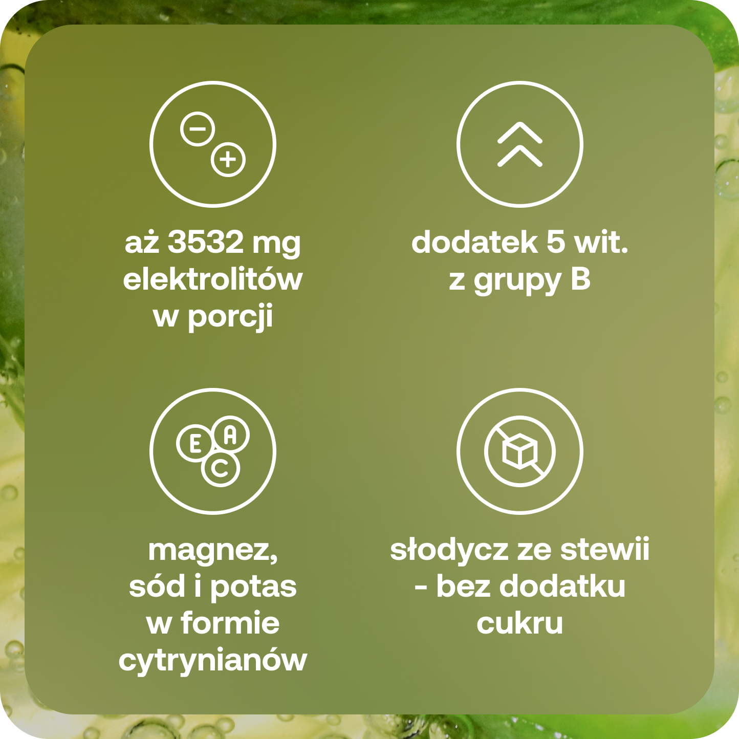Pure Hydration bez dodatku cukru Cytryna + Limonka