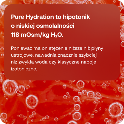 Pure Hydration Grejpfrut