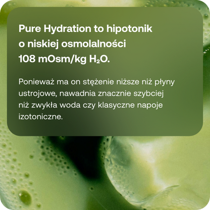 Pure Hydration Matcha