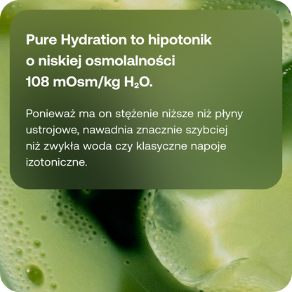 Pure Hydration Matcha