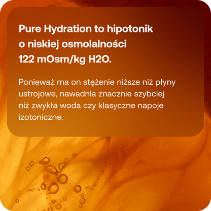Pure Hydration Pomarańcza