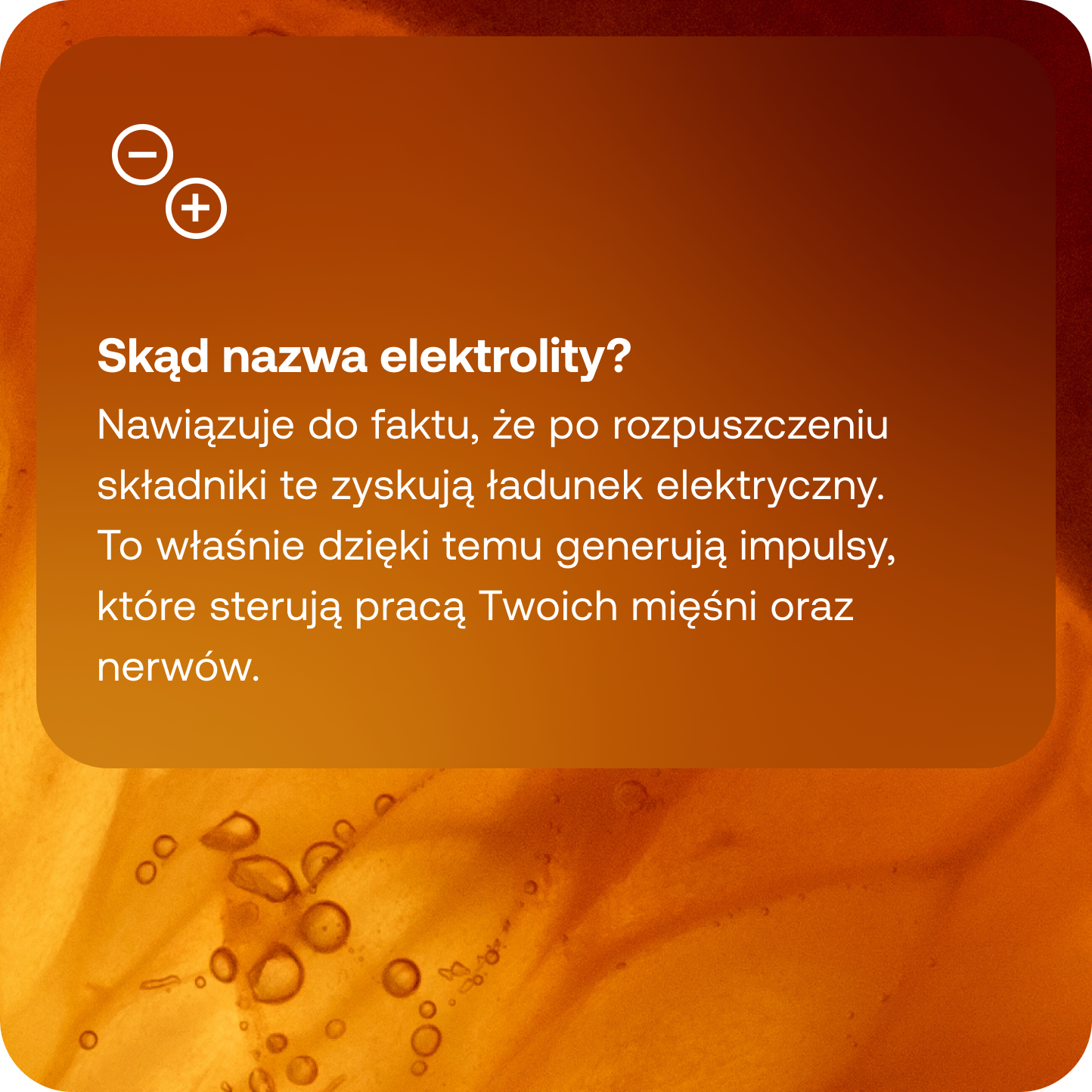 Pure Hydration Pomarańcza