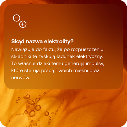 Pure Hydration Pomarańcza