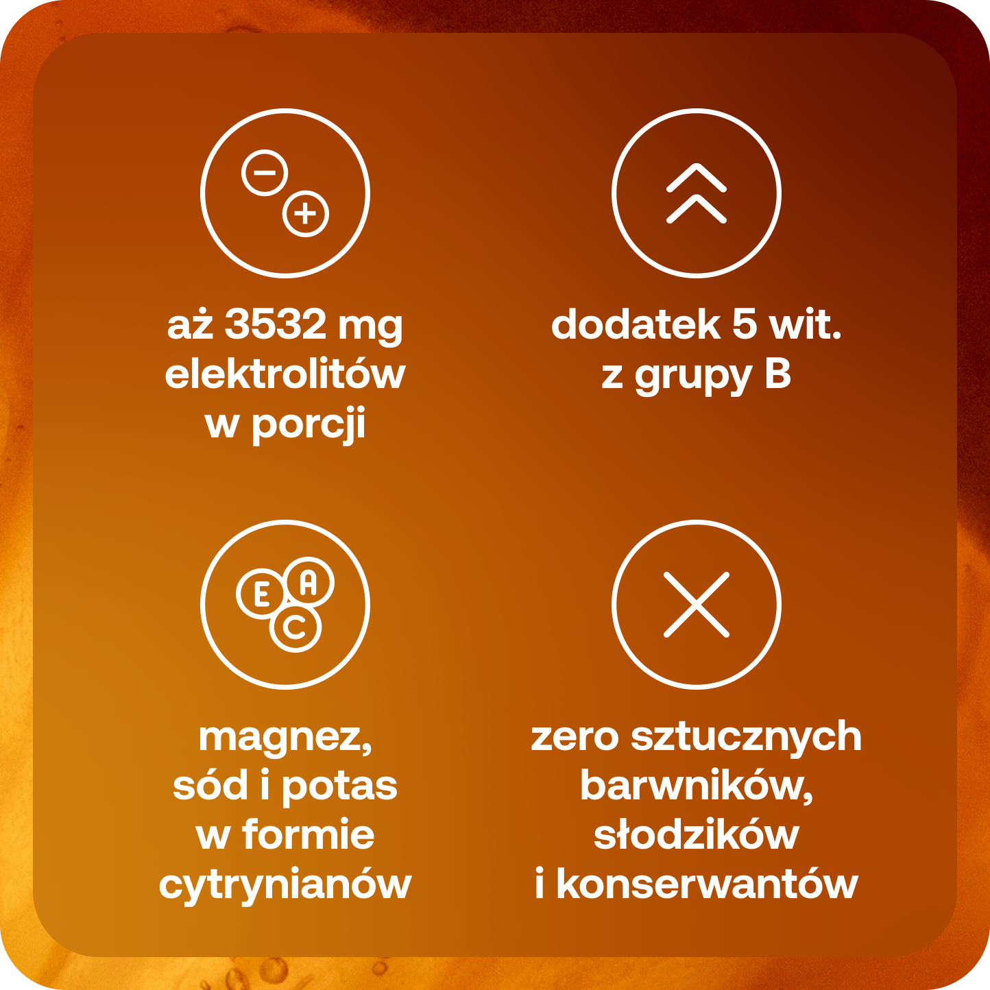 Pure Hydration Pomarańcza