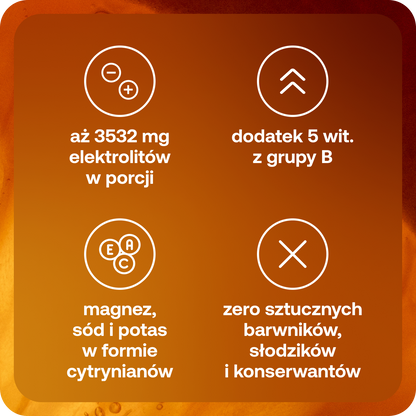 Pure Hydration Pomarańcza