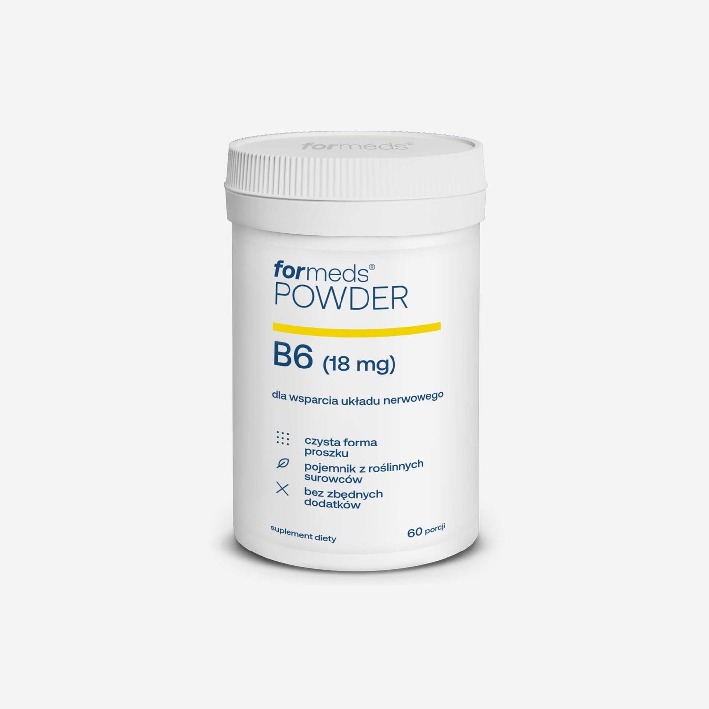 POWDER B6