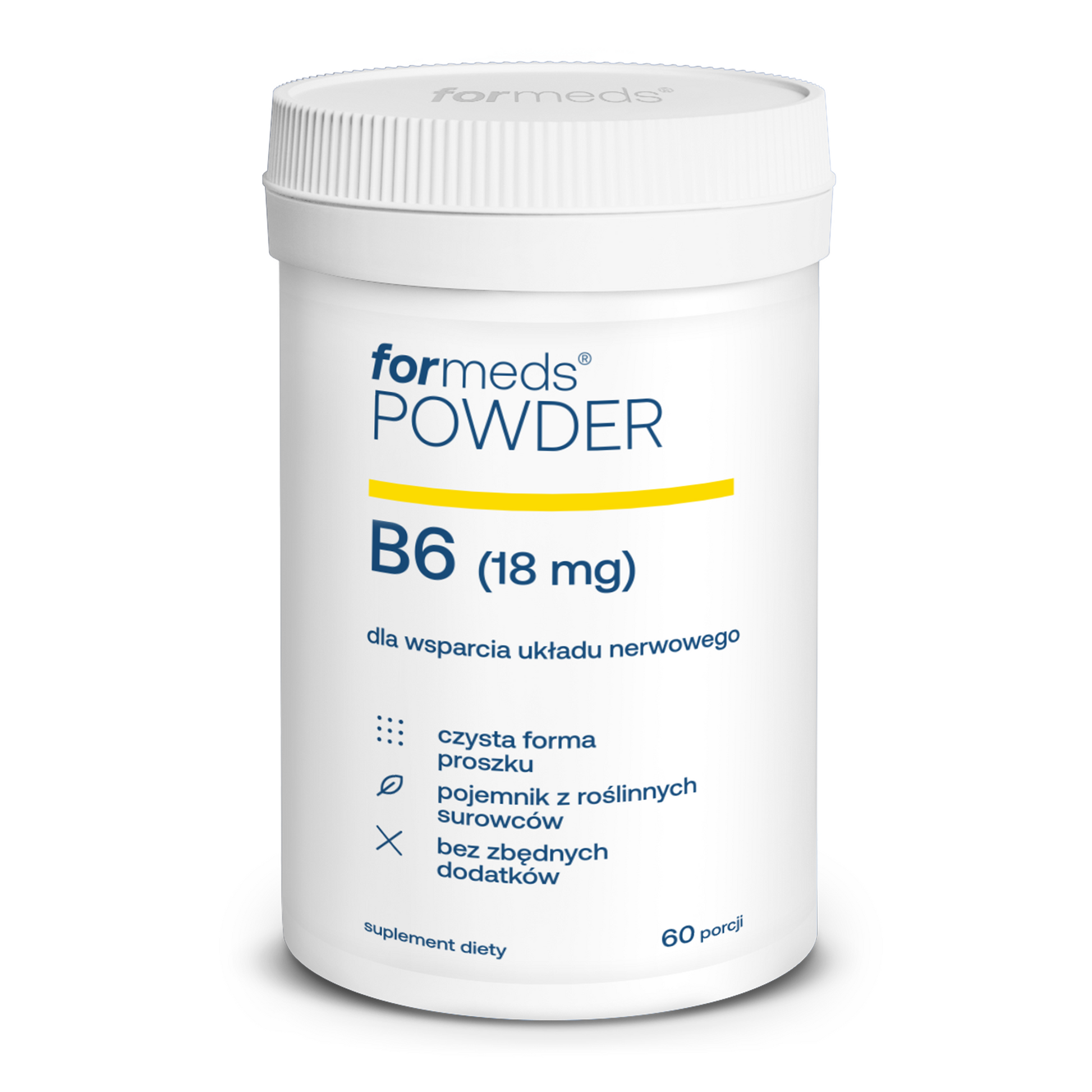 POWDER B6 - witamina B6 w proszku
