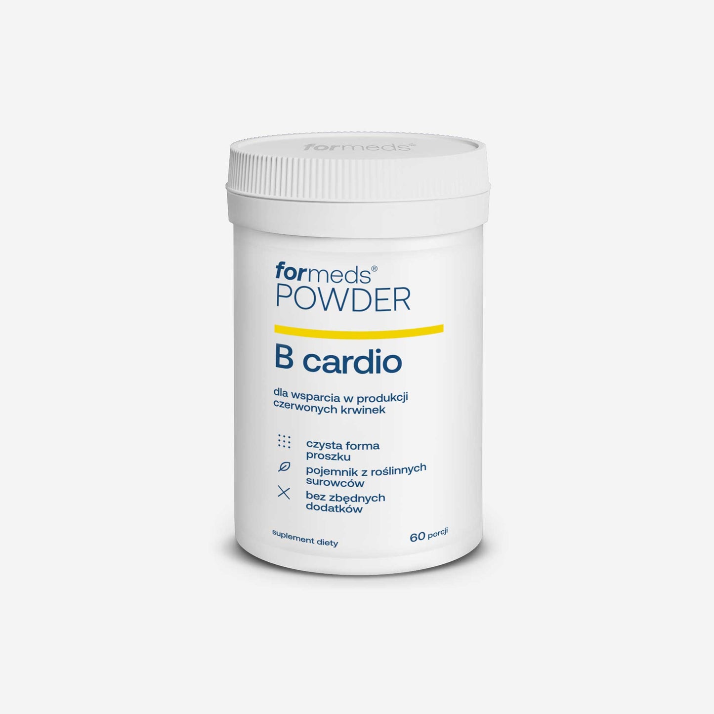 POWDER B cardio
